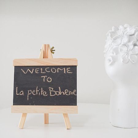 La Petite Boheme With Free Parking Estocolmo Exterior foto
